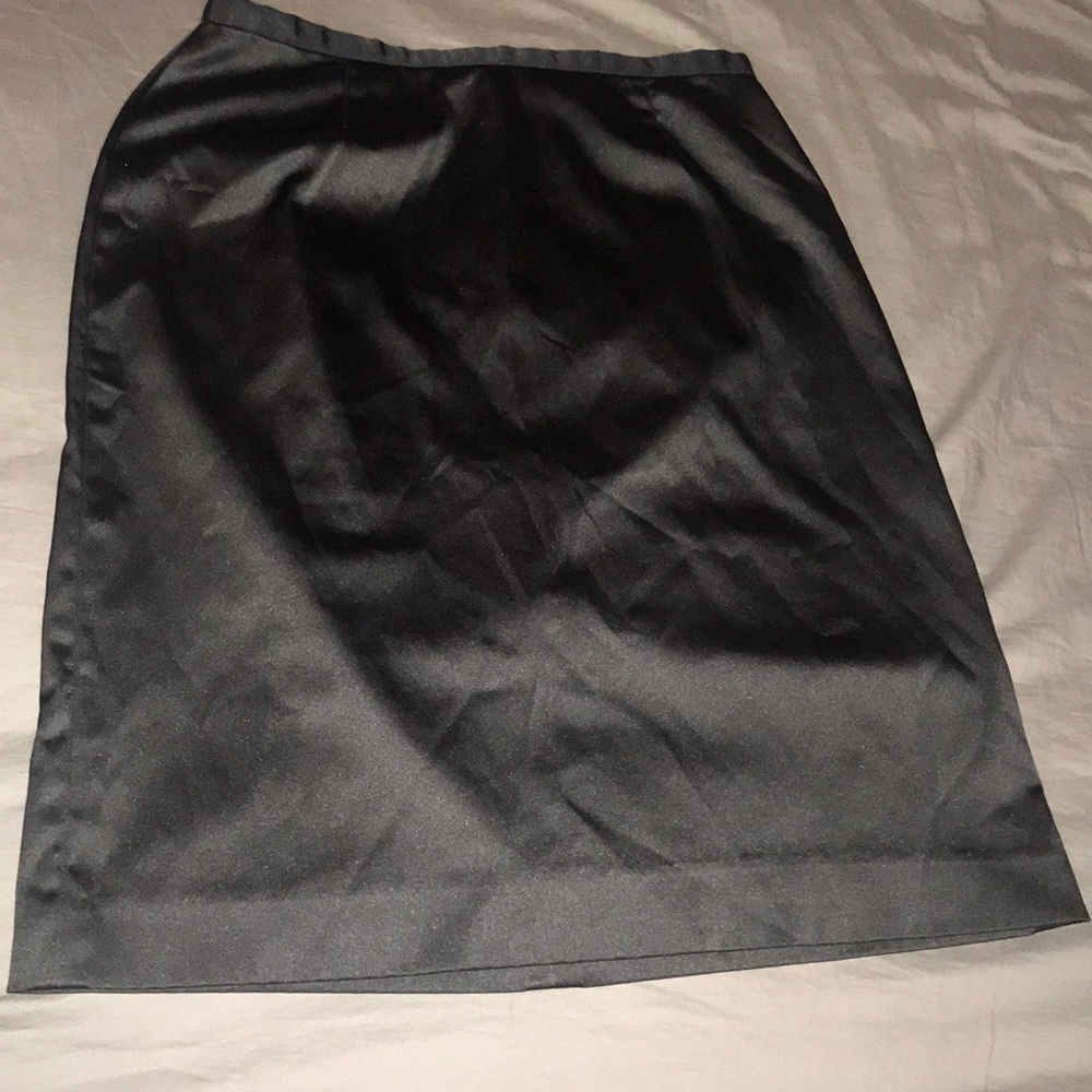 Black Skirt